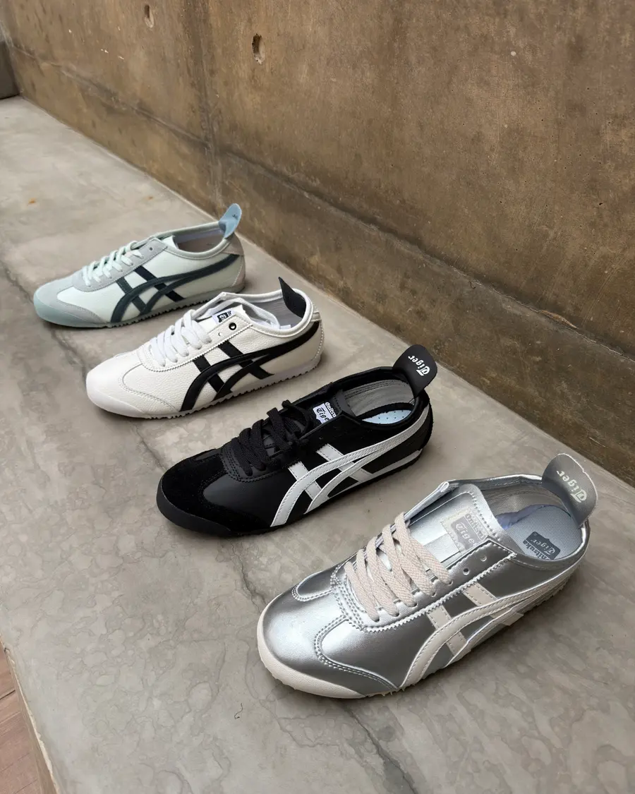 Zapatillas de MaShoes en la calle