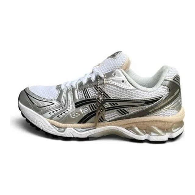 Asics Gel-Kayano 14 Black/Silver