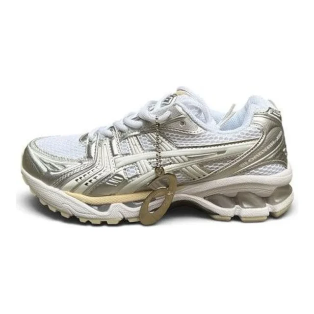 Asics Gel-Kayano 14 White/Silver