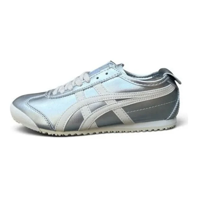Onitsuka Tiger Mexico 66 Silver